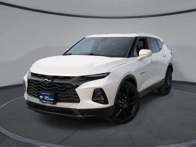 2022 Chevrolet Blazer AWD Premier 4DR SUV
