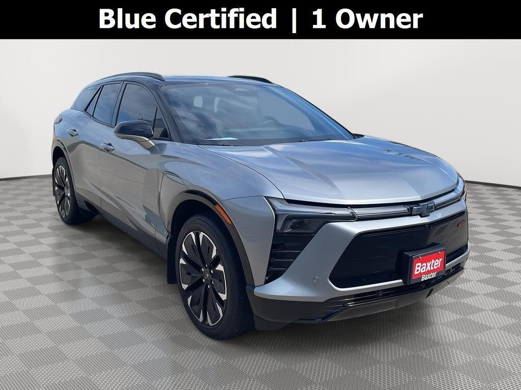 2025 Chevrolet Blazer