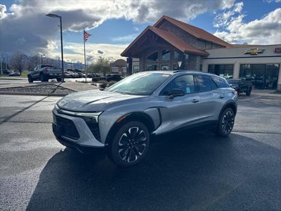 2025 Chevrolet Blazer EV AWD RS 4DR SUV