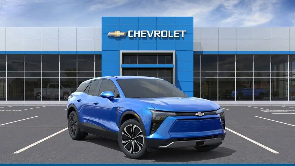 Preowned 2026 Chevrolet Blazer EV LT for Sale
