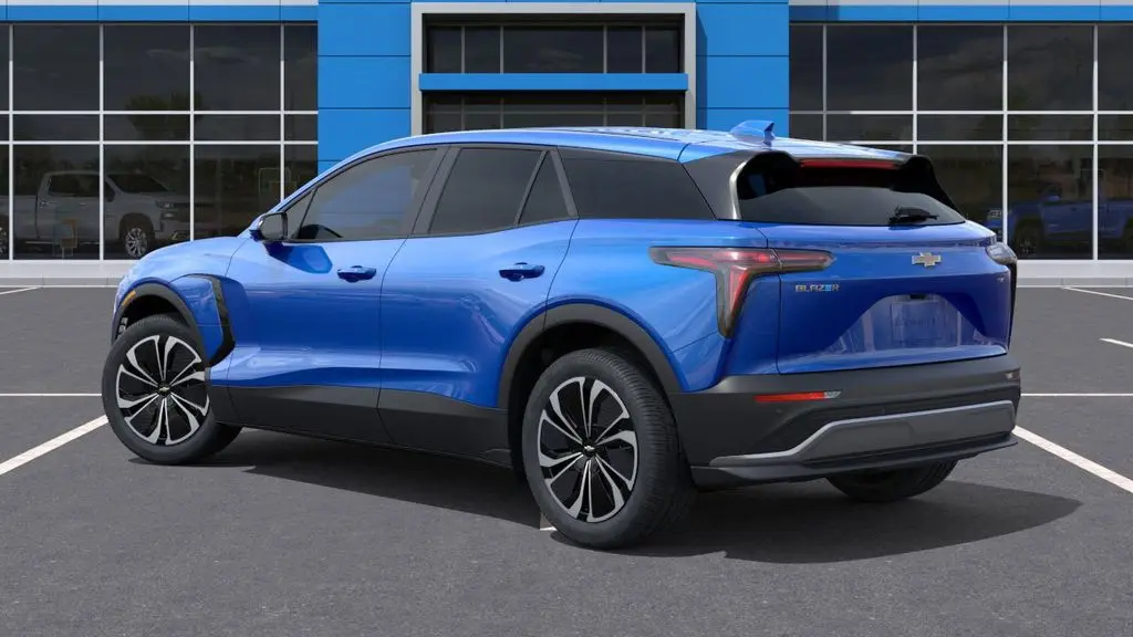 2026 Chevrolet Blazer EV LT