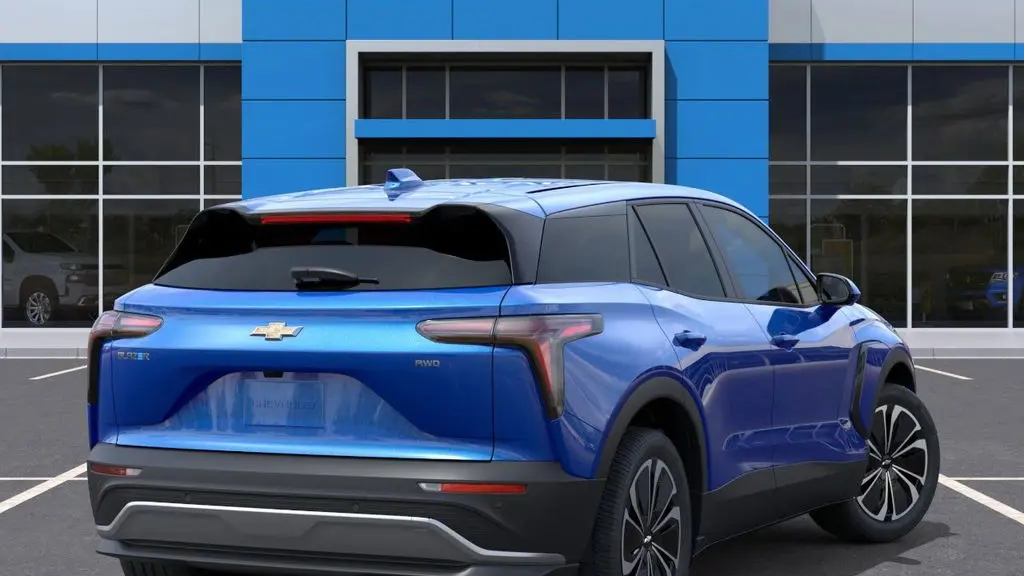 2026 Chevrolet Blazer EV LT