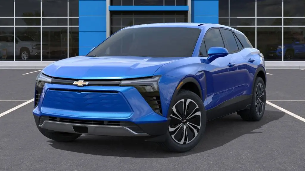 2026 Chevrolet Blazer EV LT