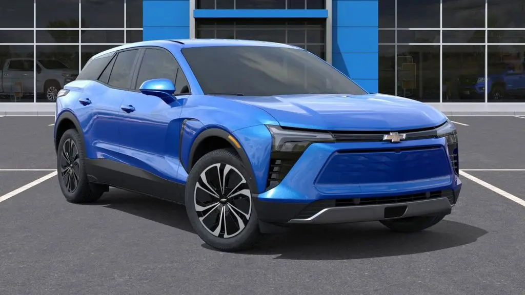 2026 Chevrolet Blazer EV LT