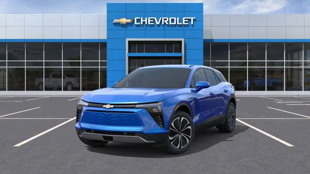 2026 Chevrolet Blazer EV LT