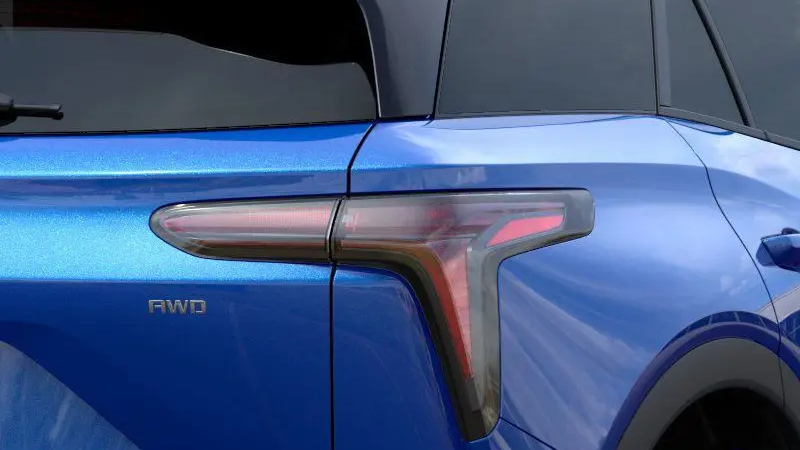 2026 Chevrolet Blazer EV LT