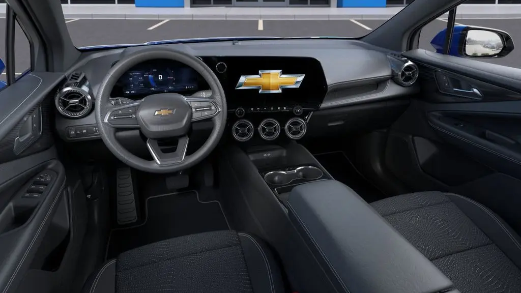 2026 Chevrolet Blazer EV LT