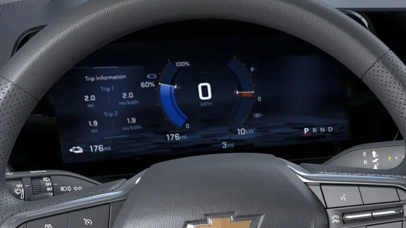 2026 Chevrolet Blazer EV LT
