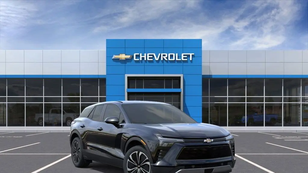 Preowned 2026 Chevrolet Blazer EV LT for Sale
