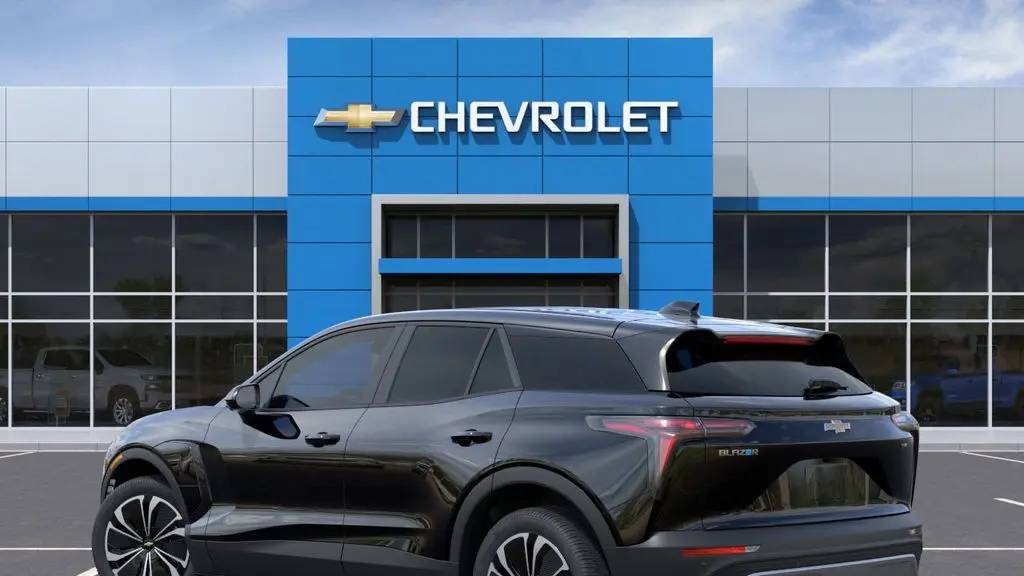 2026 Chevrolet Blazer EV LT