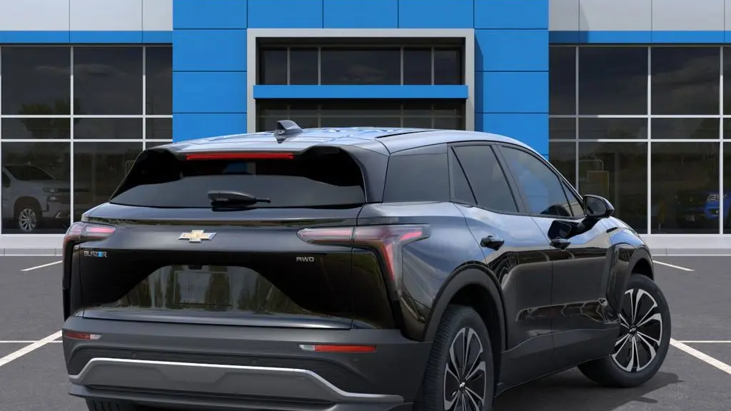 2026 Chevrolet Blazer EV LT