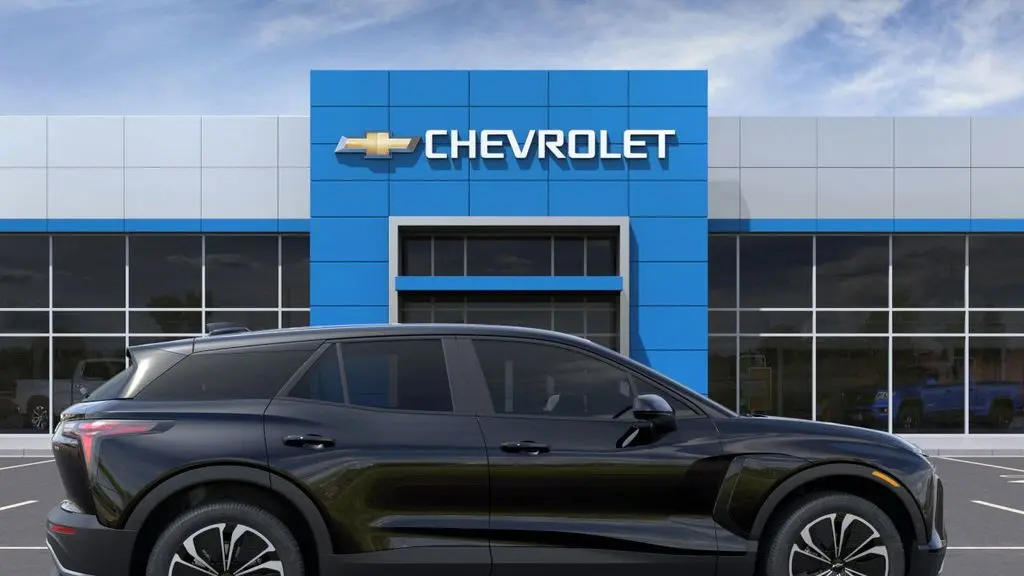2026 Chevrolet Blazer EV LT