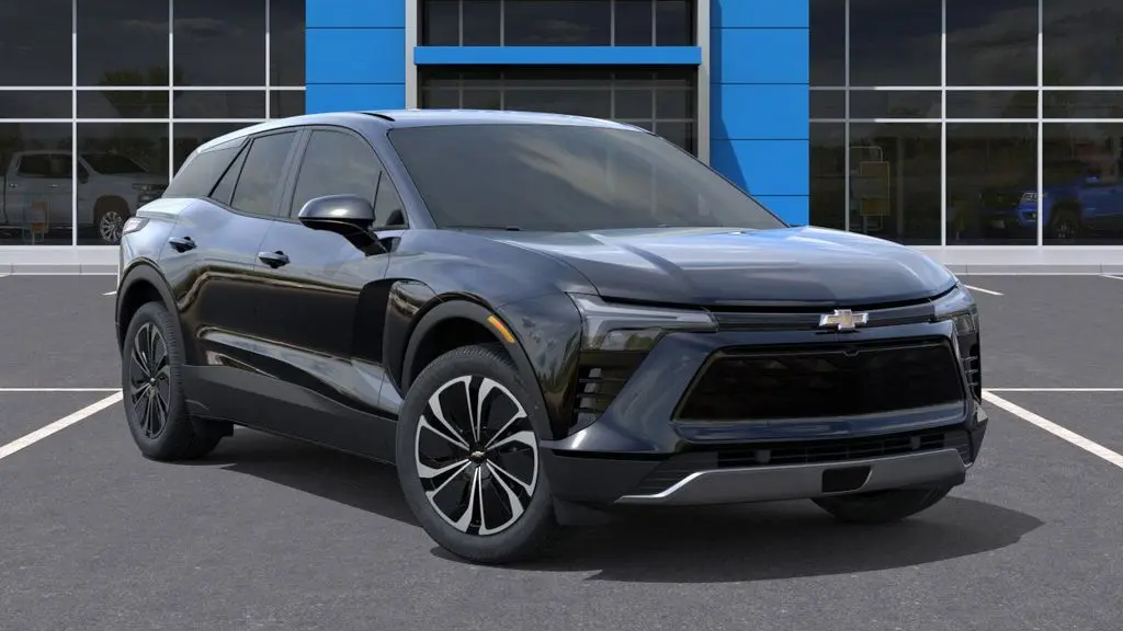 2026 Chevrolet Blazer EV LT