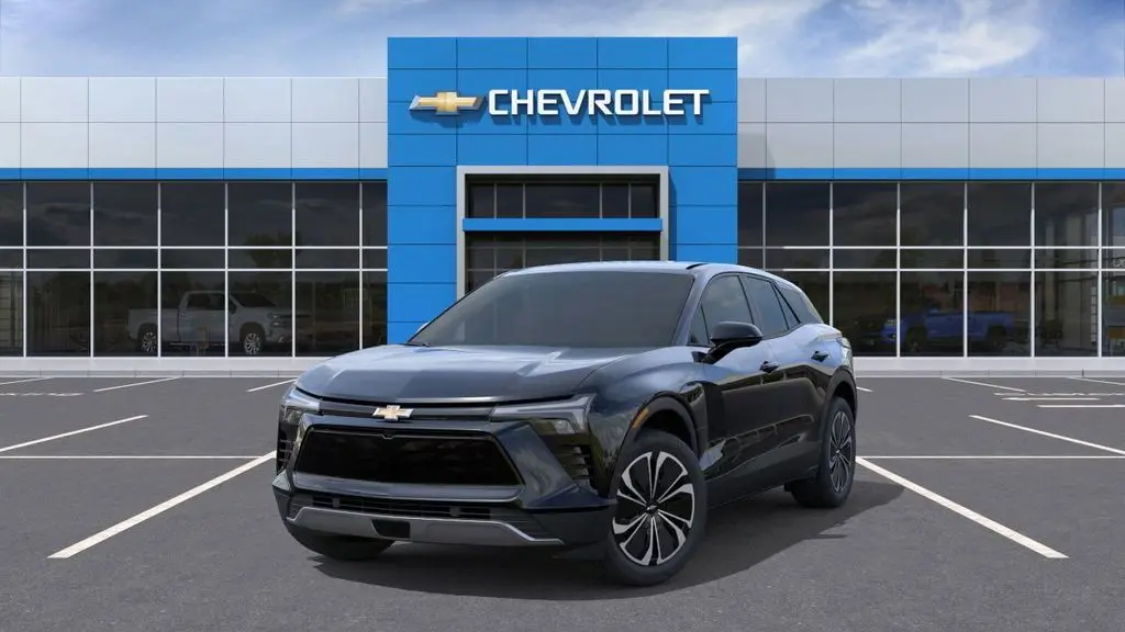 2026 Chevrolet Blazer EV LT