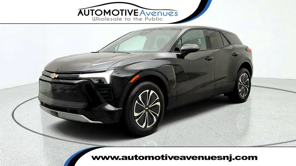 2026 Chevrolet Blazer - $35,195