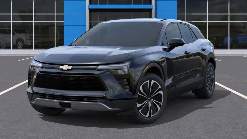 2026 Chevrolet Blazer EV LT