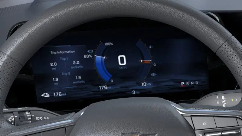 2026 Chevrolet Blazer EV LT
