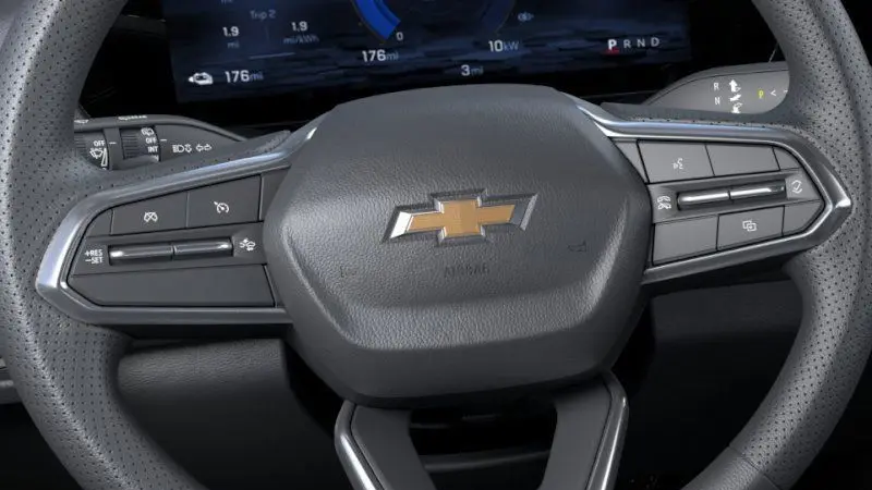 2026 Chevrolet Blazer EV LT