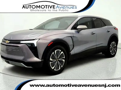 2024 Chevrolet Blazer EV AWD 2LT 4DR SUV