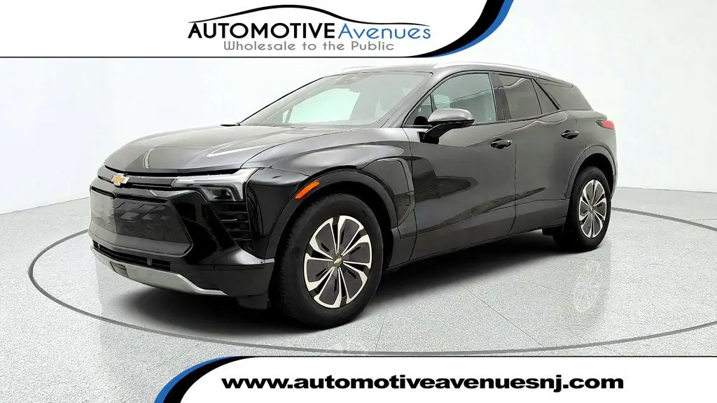 2024 Chevrolet Blazer