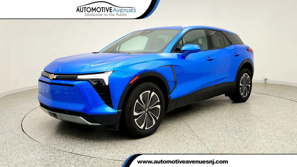 Preowned 2024 Chevrolet Blazer EV 2LT for Sale