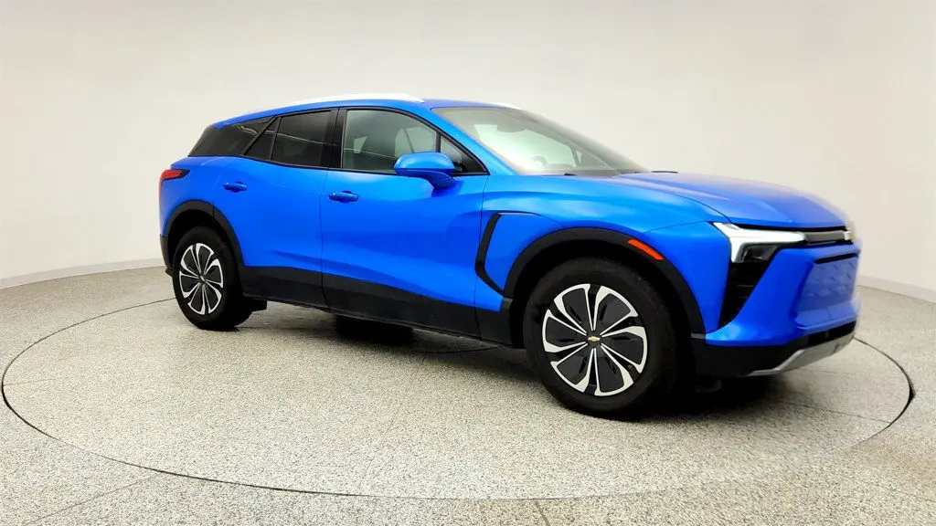2024 Chevrolet Blazer EV 2LT