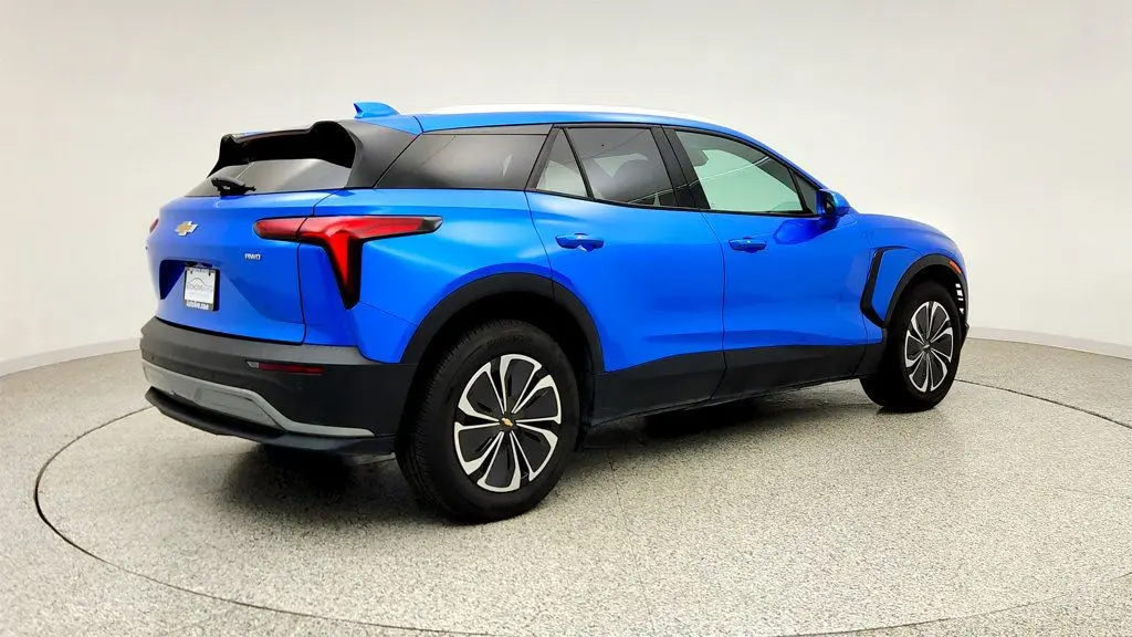 2024 Chevrolet Blazer EV 2LT