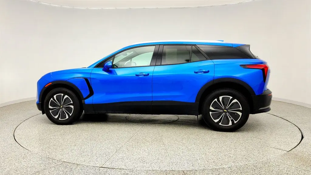 2024 Chevrolet Blazer EV 2LT