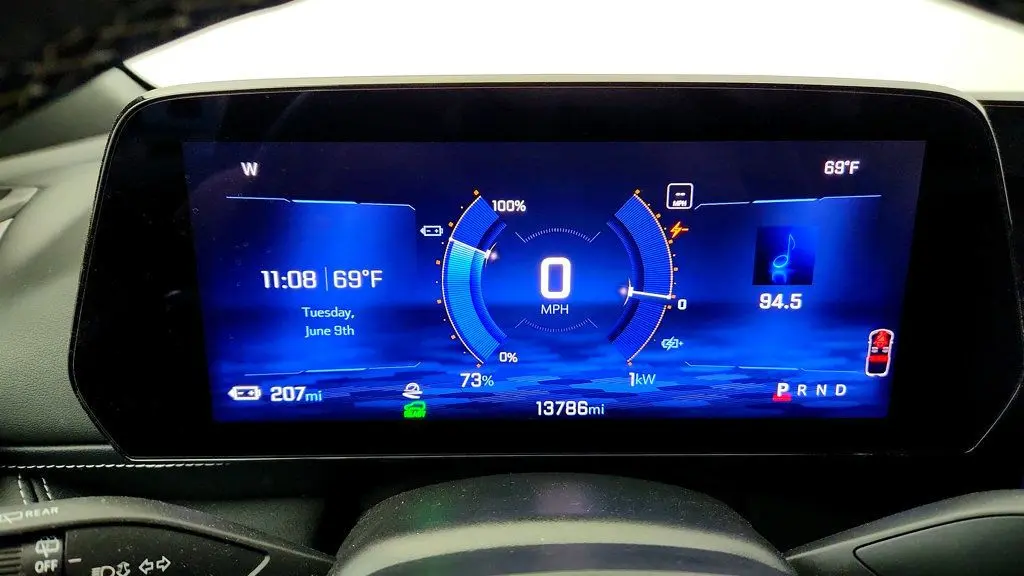 2024 Chevrolet Blazer EV 2LT