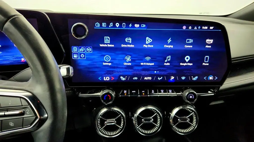 2024 Chevrolet Blazer EV 2LT