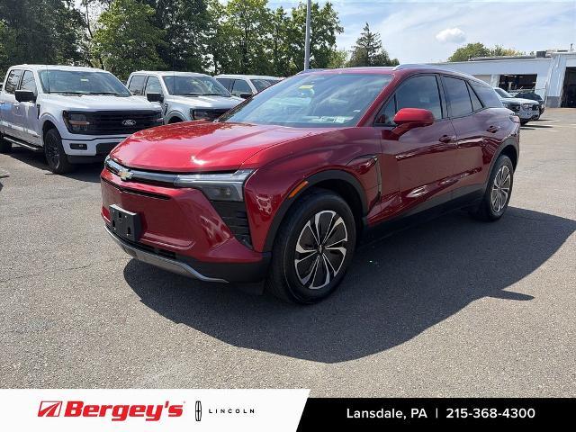 2024 Chevrolet Blazer