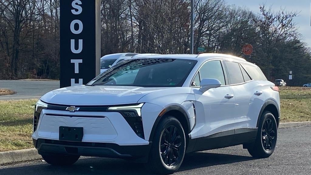 2024 Chevrolet Blazer EV 2LT