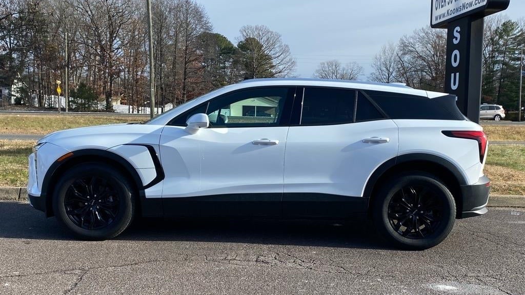 2024 Chevrolet Blazer EV 2LT