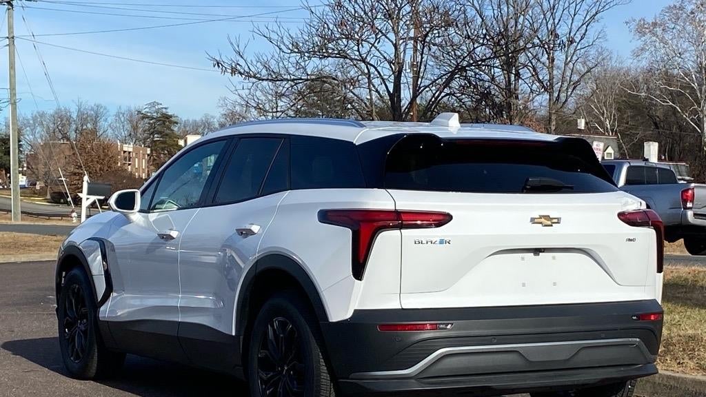 2024 Chevrolet Blazer EV 2LT
