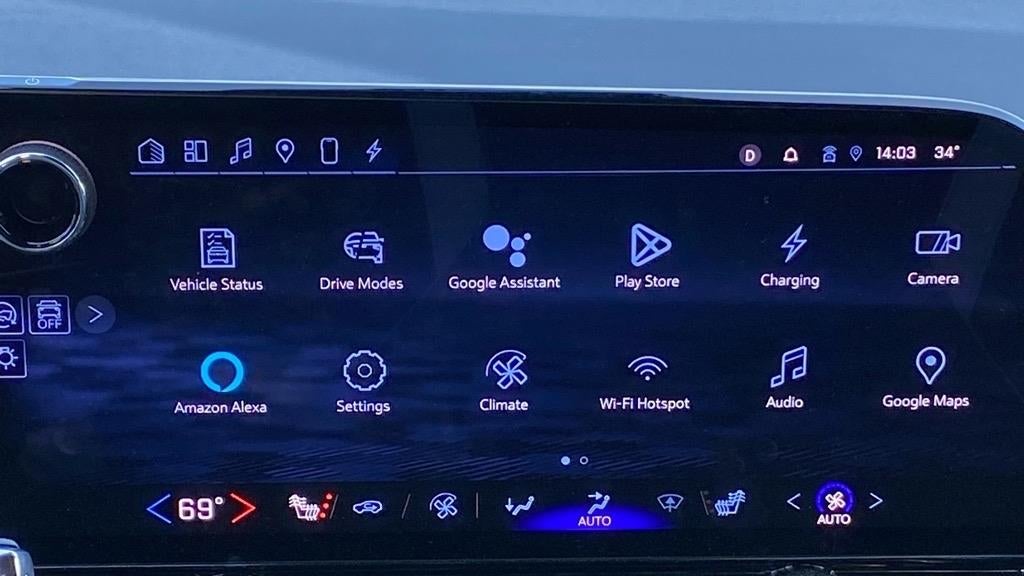 2024 Chevrolet Blazer EV 2LT