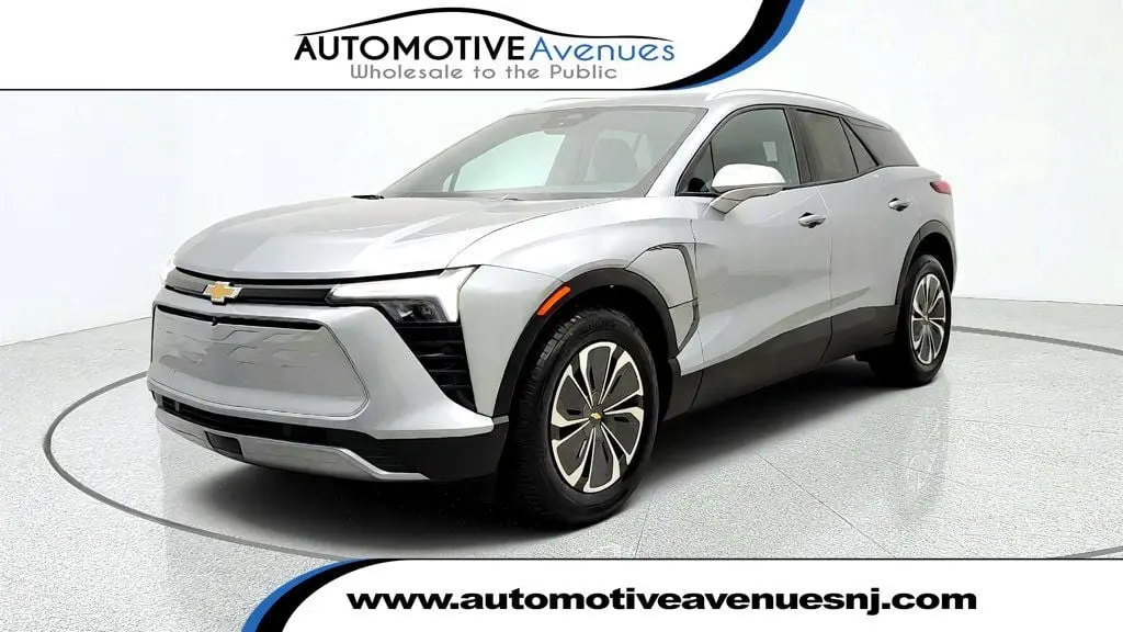 2024 Chevrolet Blazer