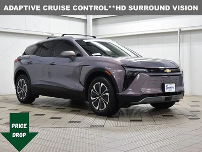 2024 Chevrolet Blazer EV AWD 2LT 4DR SUV