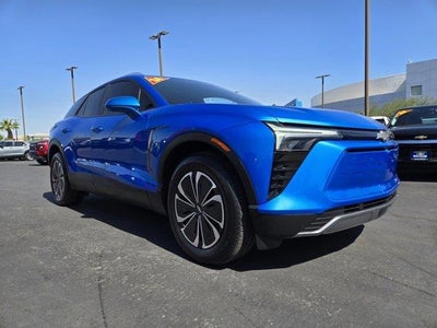 2024 Chevrolet Blazer EV AWD 2LT 4DR SUV