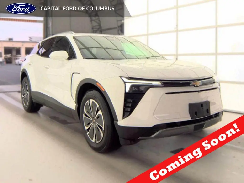 2024 Chevrolet Blazer