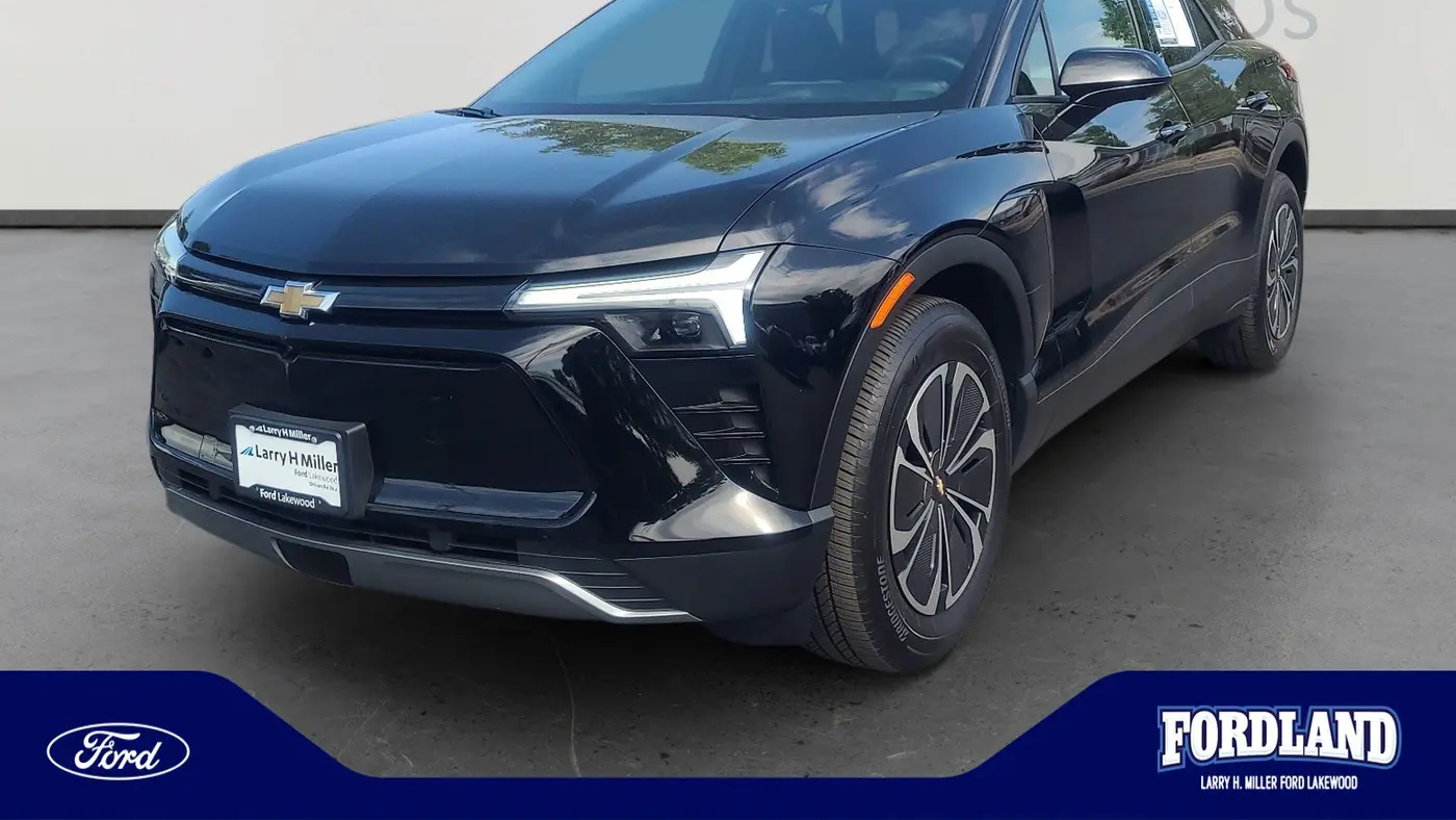 Preowned 2024 Chevrolet Blazer EV 2LT for Sale