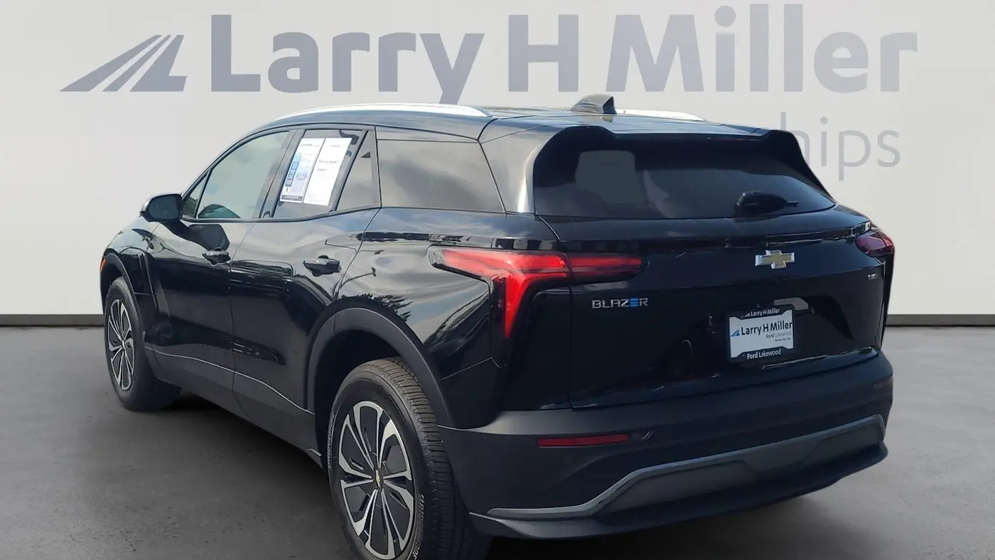 2024 Chevrolet Blazer EV 2LT