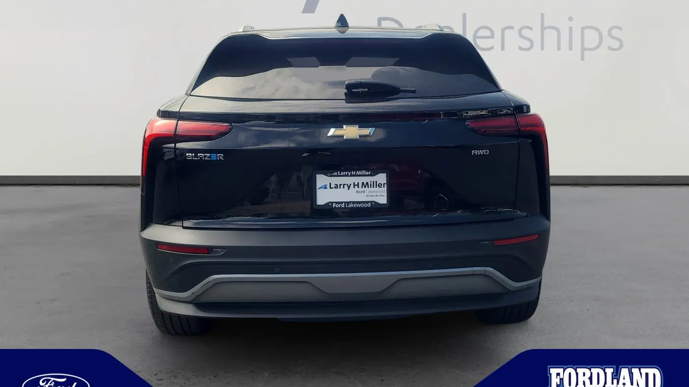 2024 Chevrolet Blazer EV 2LT