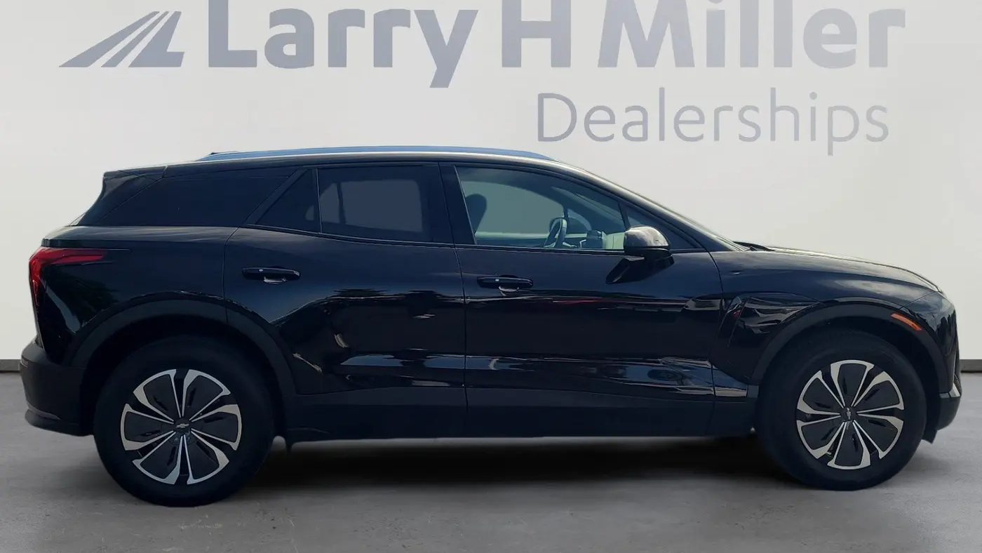 2024 Chevrolet Blazer EV 2LT