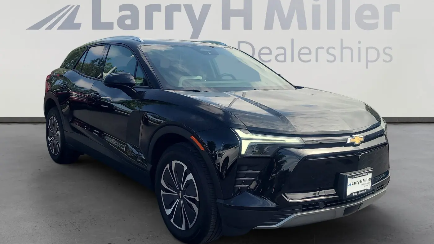 2024 Chevrolet Blazer EV 2LT