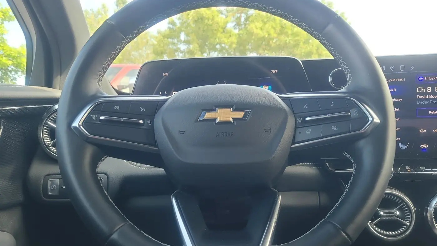 2024 Chevrolet Blazer EV 2LT