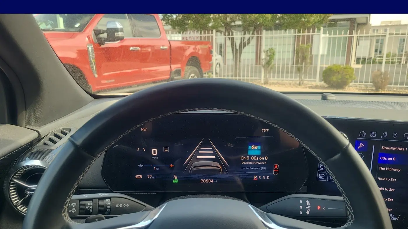 2024 Chevrolet Blazer EV 2LT