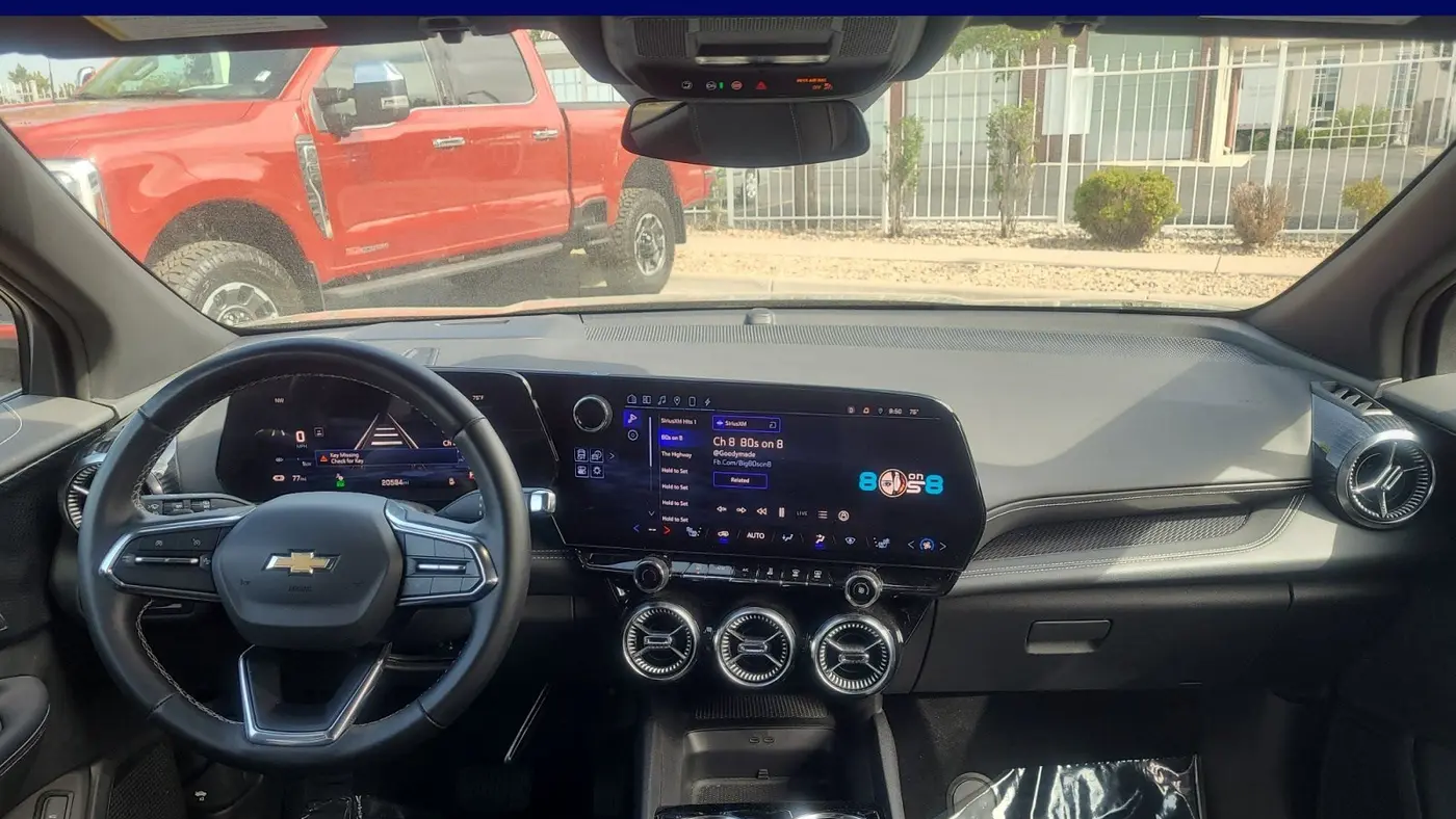 2024 Chevrolet Blazer EV 2LT