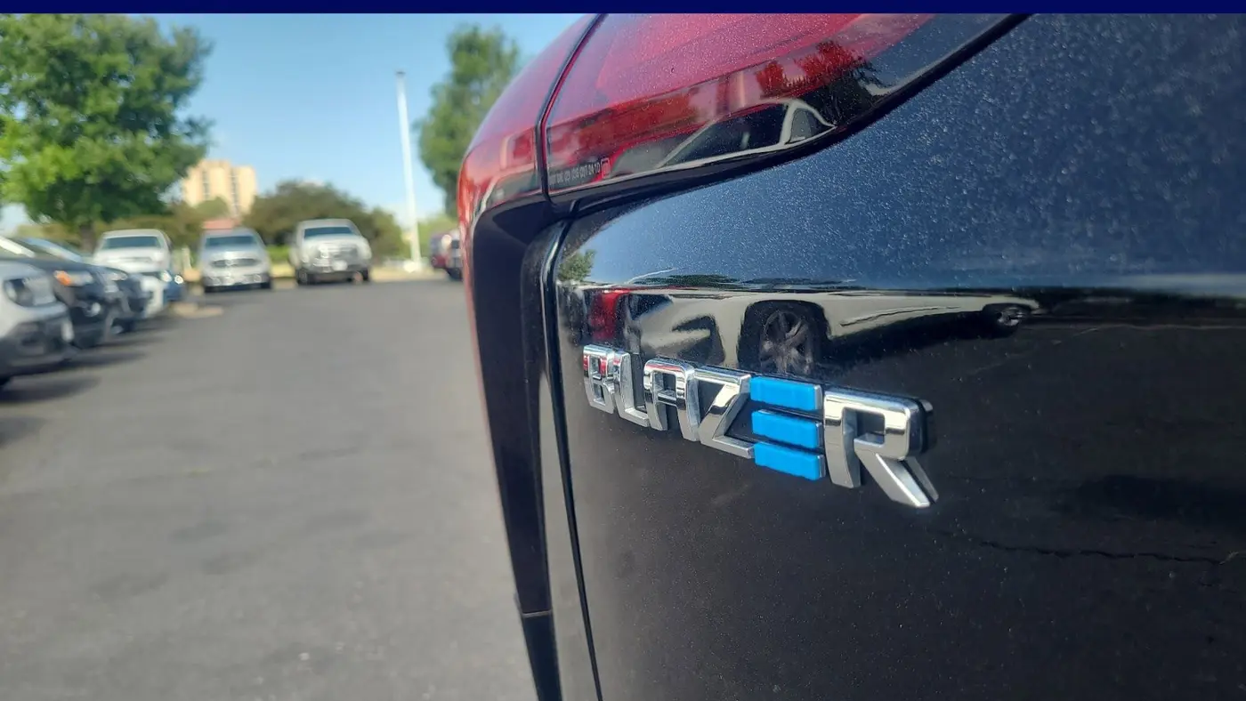 2024 Chevrolet Blazer EV 2LT