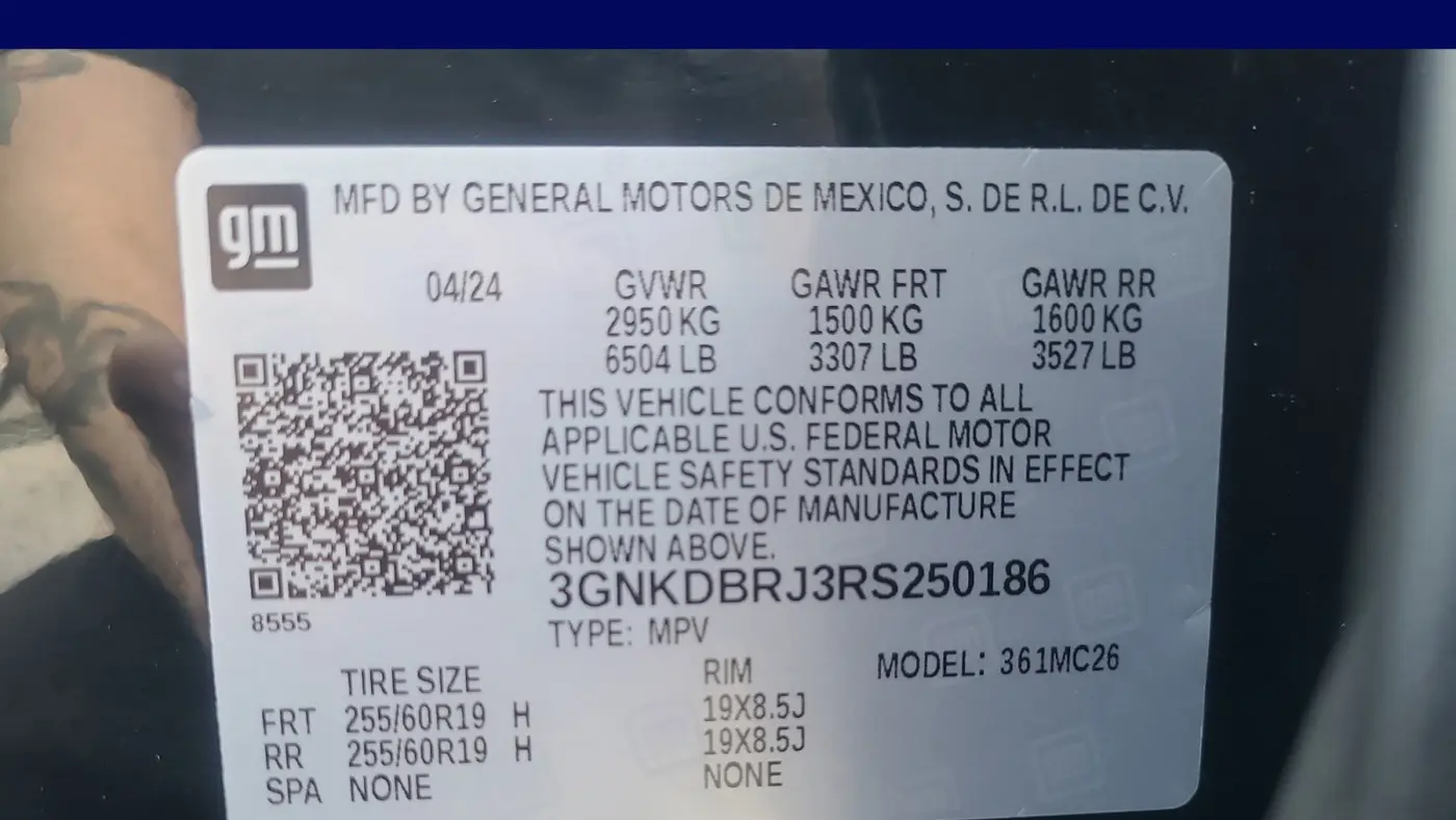 2024 Chevrolet Blazer EV 2LT