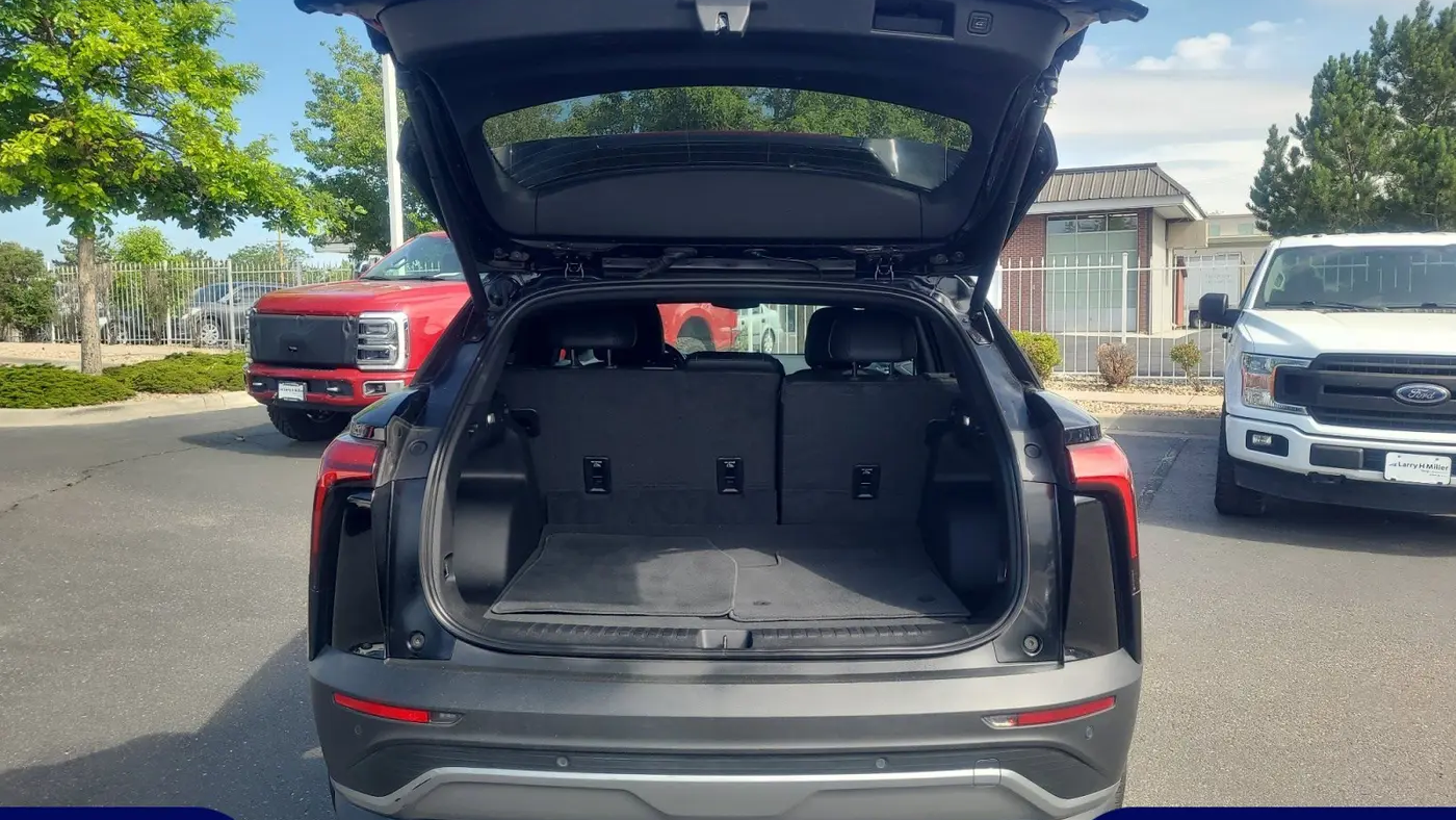 2024 Chevrolet Blazer EV 2LT